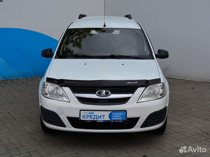 LADA Largus 1.6 МТ, 2013, 238 000 км