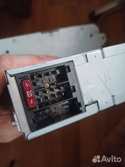 Магнитола с usb и bluetooth VW Skoda Seat