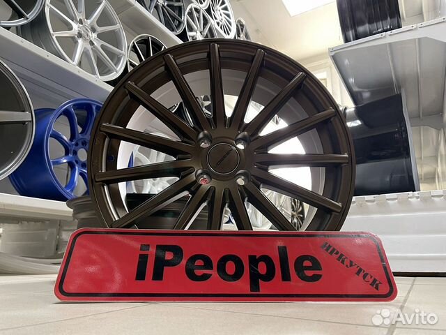 Диски Vossen VFS2 R17