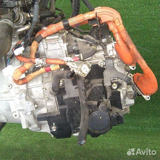 Автомат АКПП toyota SAI AZK10 2AZ-FXE