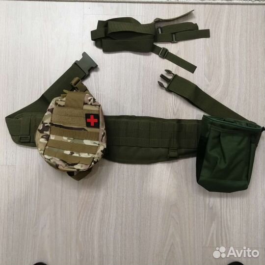 Пояс разгрузочный