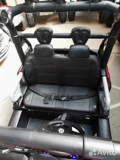 Детский электромобиль Багги 4х4