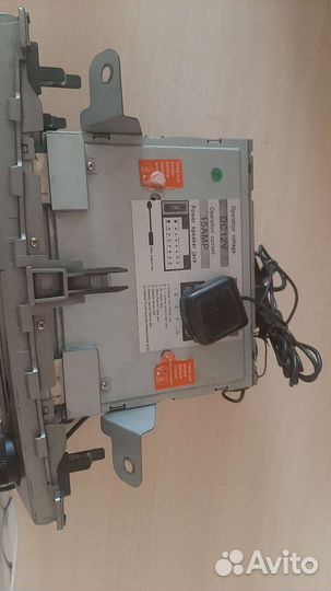 Магнитола mazda 6 gh