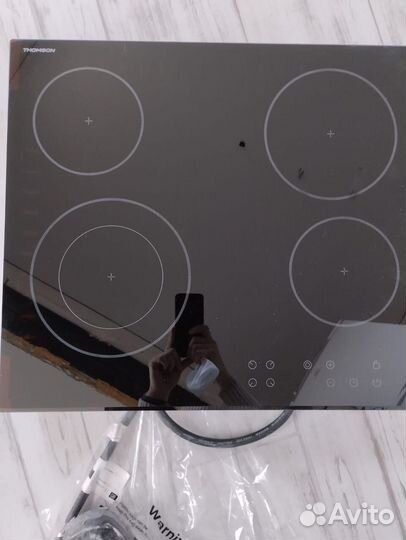 Встраиваемая электрическая панель thomson HC 20-4E