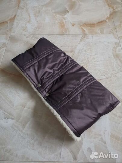 Муфта для рук на коляску