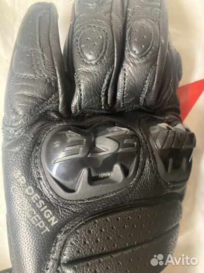 Перчатки для мотоцикла dainese 3r design concept