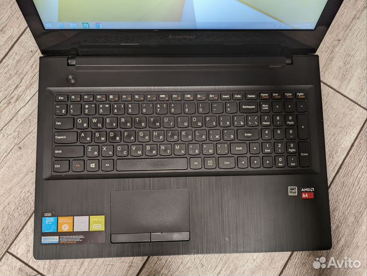 Игровой Lenovo 4-х ядерный/R5 M330(2гб) /500/4