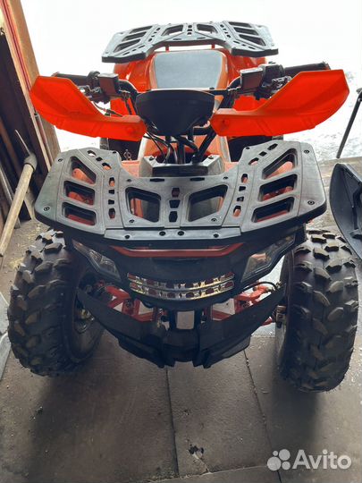 Квадроцикл yamaha детский