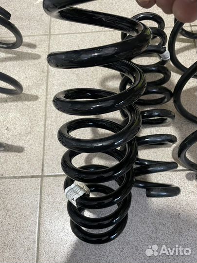 Пружины BMW f30 xdrive оригинал