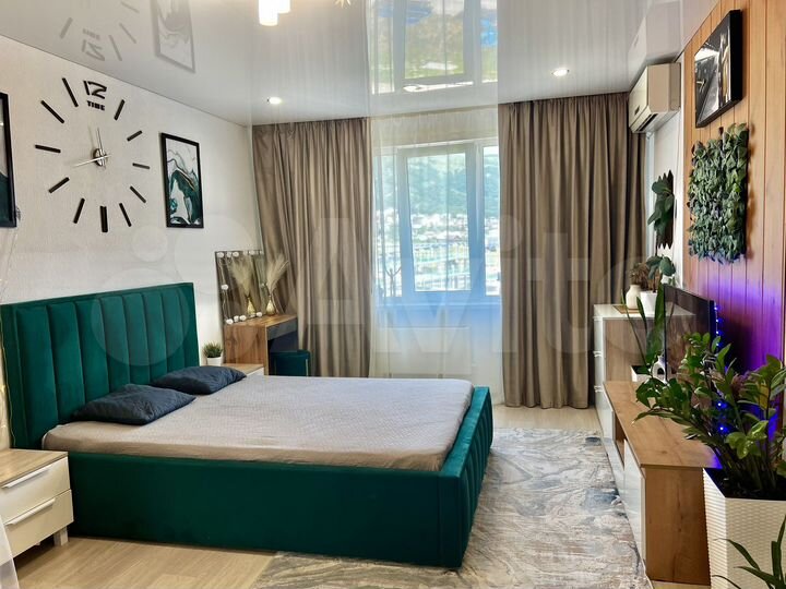 1-к. квартира, 37,4 м², 6/16 эт.