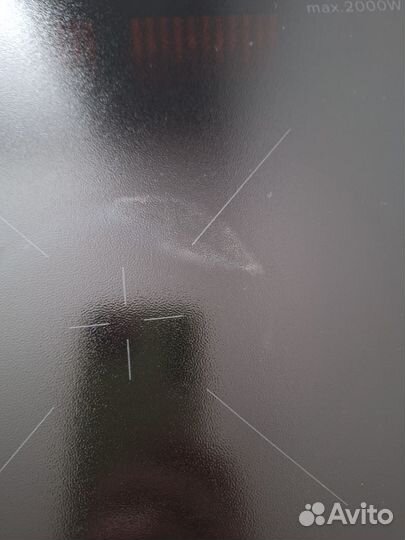 Плита индукционная электрическая Libhof TT-2026I