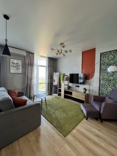 Квартира-студия, 35 м², 7/16 эт.