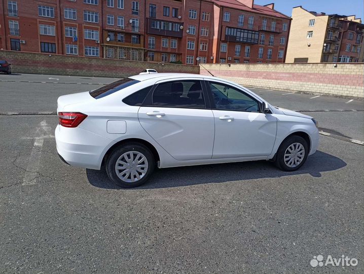 LADA Vesta 1.6 МТ, 2020, 55 000 км