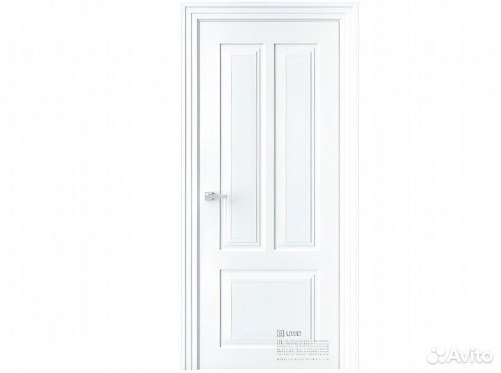 Межкомнатные двери Экошпон