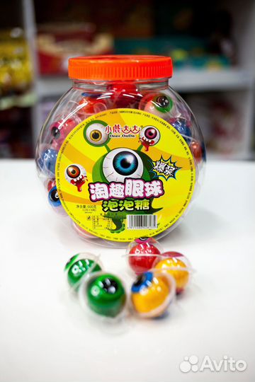 Конфеты оптом из Китая