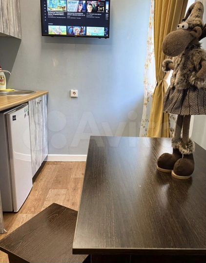 Квартира-студия, 20 м², 1/1 эт.