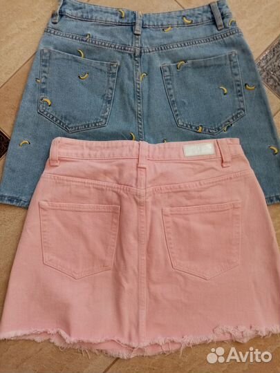 Летние шорты, юбка для девочки подростка