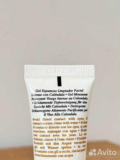 Kiehl's Calendula Cleanser 30ml Оригинал Kiehls