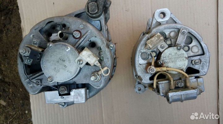 Генератор 12 и 24в