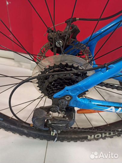 Велосипед Author Rival 29'