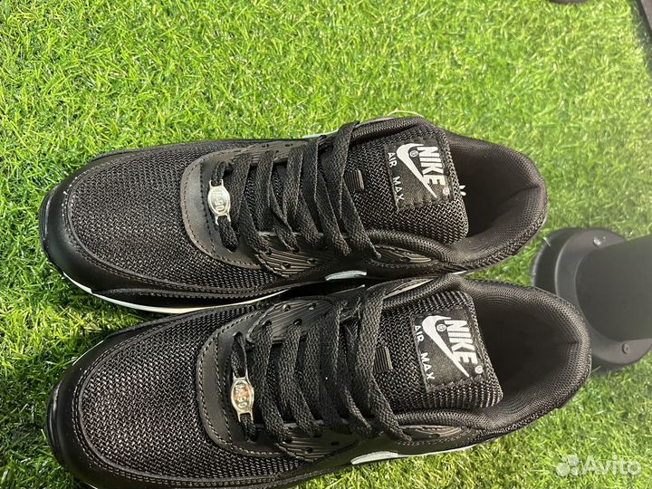 Nike air max 90 черные