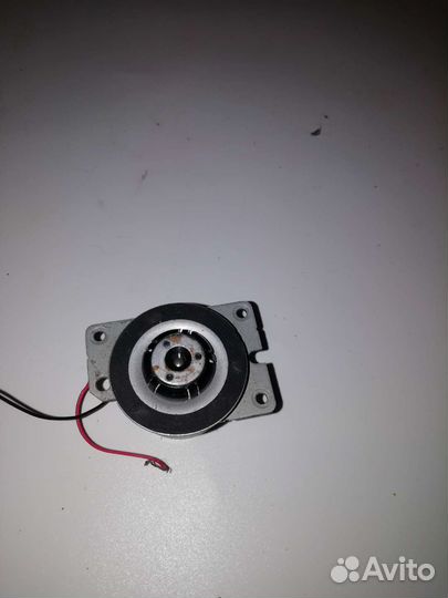 Шаговый мотор