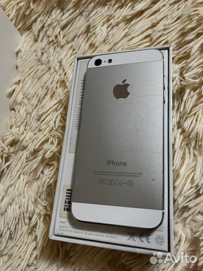 Телефон iPhone 5 на запчасти и iPad 3, 64 Гб