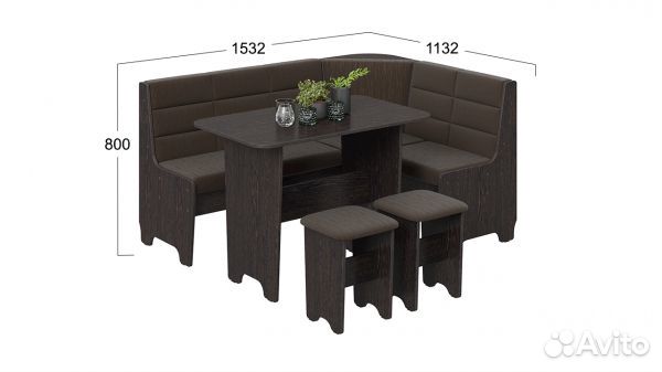 Кухонный уголок 