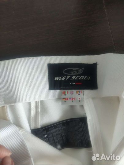 Лыжные брюки