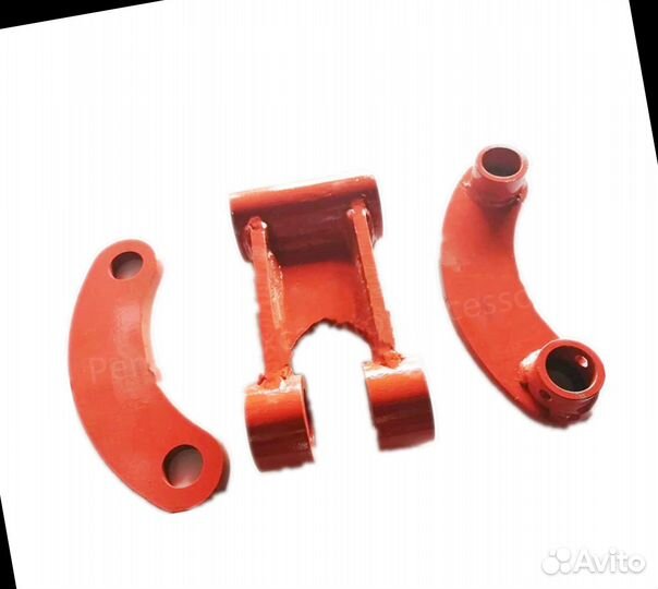 Hitachi/zx450 боковые тяги левая правая