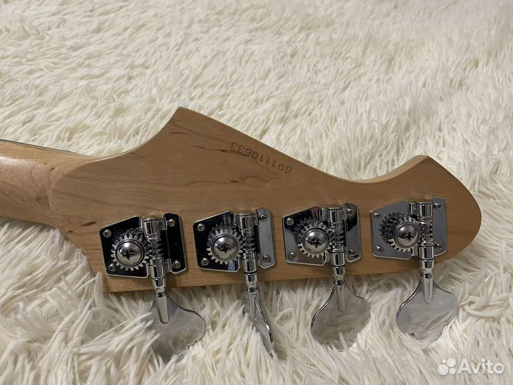 Бас-гитара aria stb-series