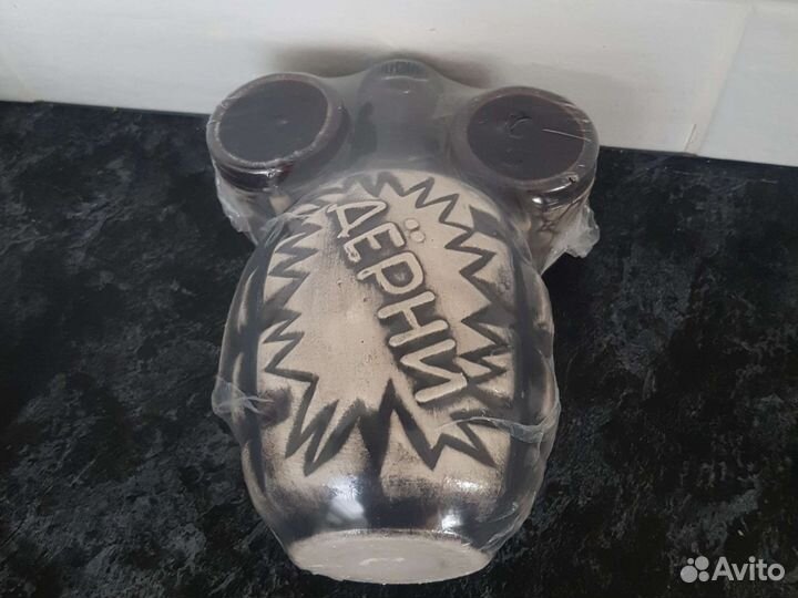 Бутылка подарочная