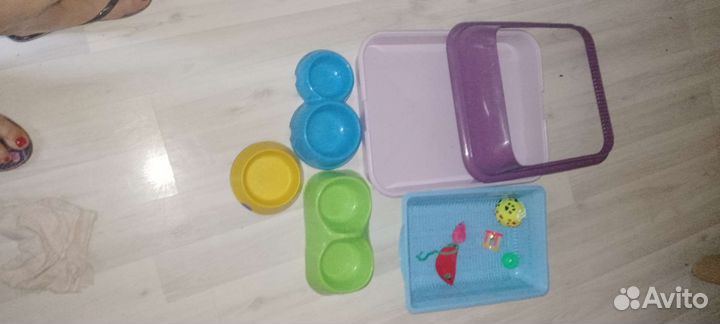 Лоток для кошек