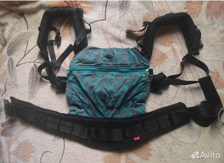 Эргорюкзак Manduca