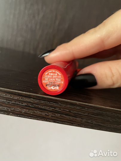 Тинт для губ too cool for school