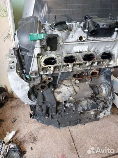 Двигатель 1 8 tsi bzb