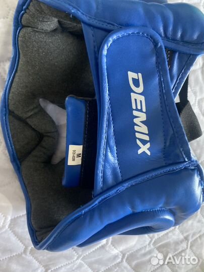 Шлем для борьбы, детский