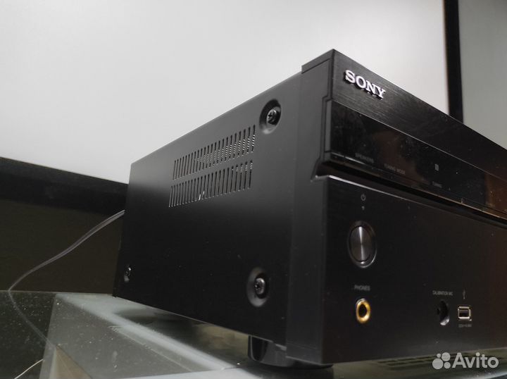 7.2 Ресивер Sony STR-DH770 (7х145, 4K, Bluetooth)