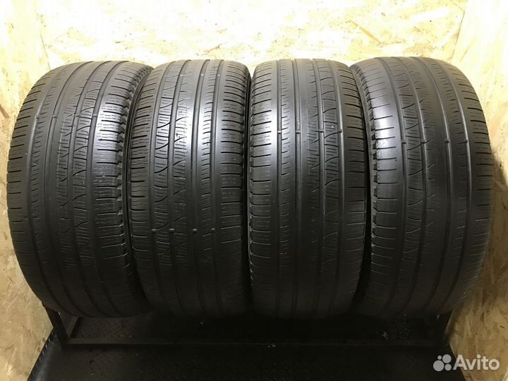 Pirelli Scorpion Verde All Season 285/60 R18 120V