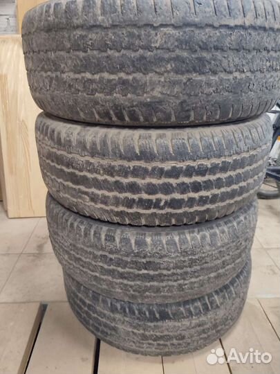 Michelin LTX M/S 245/65 R17