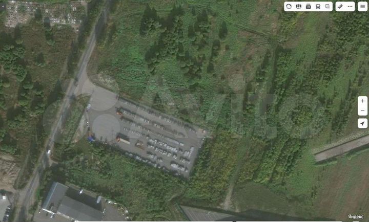 Участок 4,76 га (промназначения)