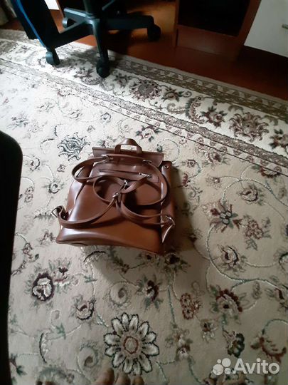 Сумка рюкзачёк