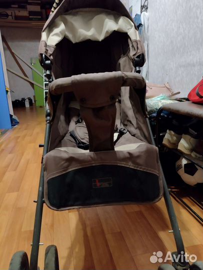 Коляска Hoco austria