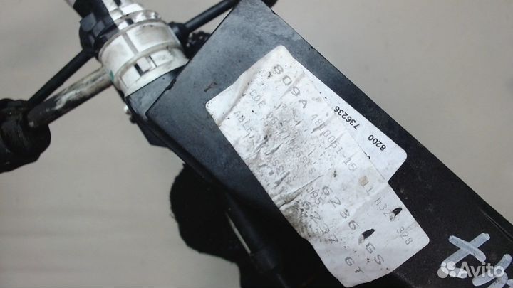 Кулиса кпп Renault Scenic, 2011