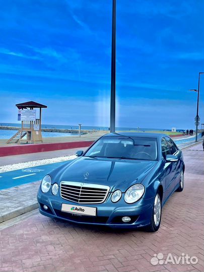 Mercedes-Benz E-класс 2.2 AT, 2008, 288 000 км