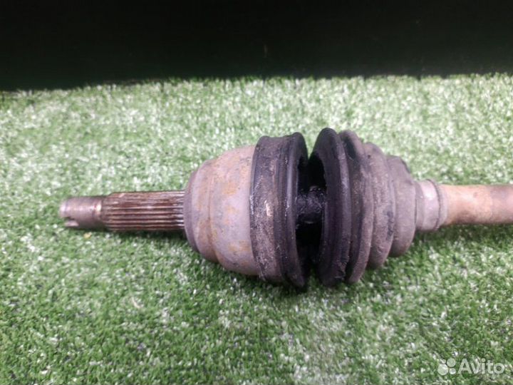 Привод Kia Rio FB