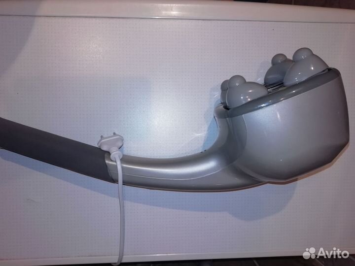 Массажер для шеи и спины, плеч. пояса, рук, ног