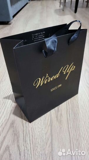 Оригинальные пакеты из брендовых магазинов