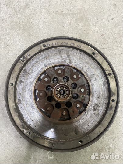 Маховик Mercedes Sprinter A 6120300705