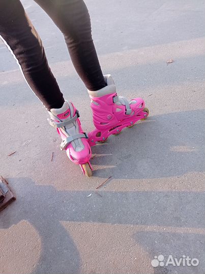 Ролики раздвижные